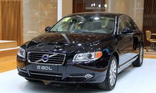 沃尔沃s80l报价 沃尔沃s80l报价